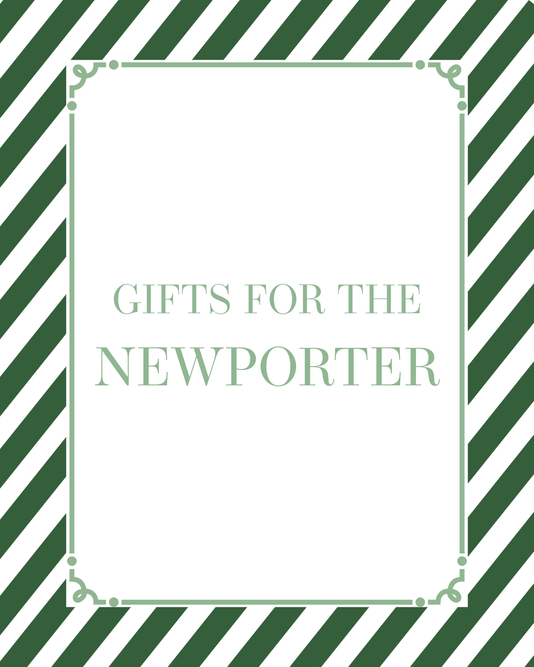 Gifts For The Newporter