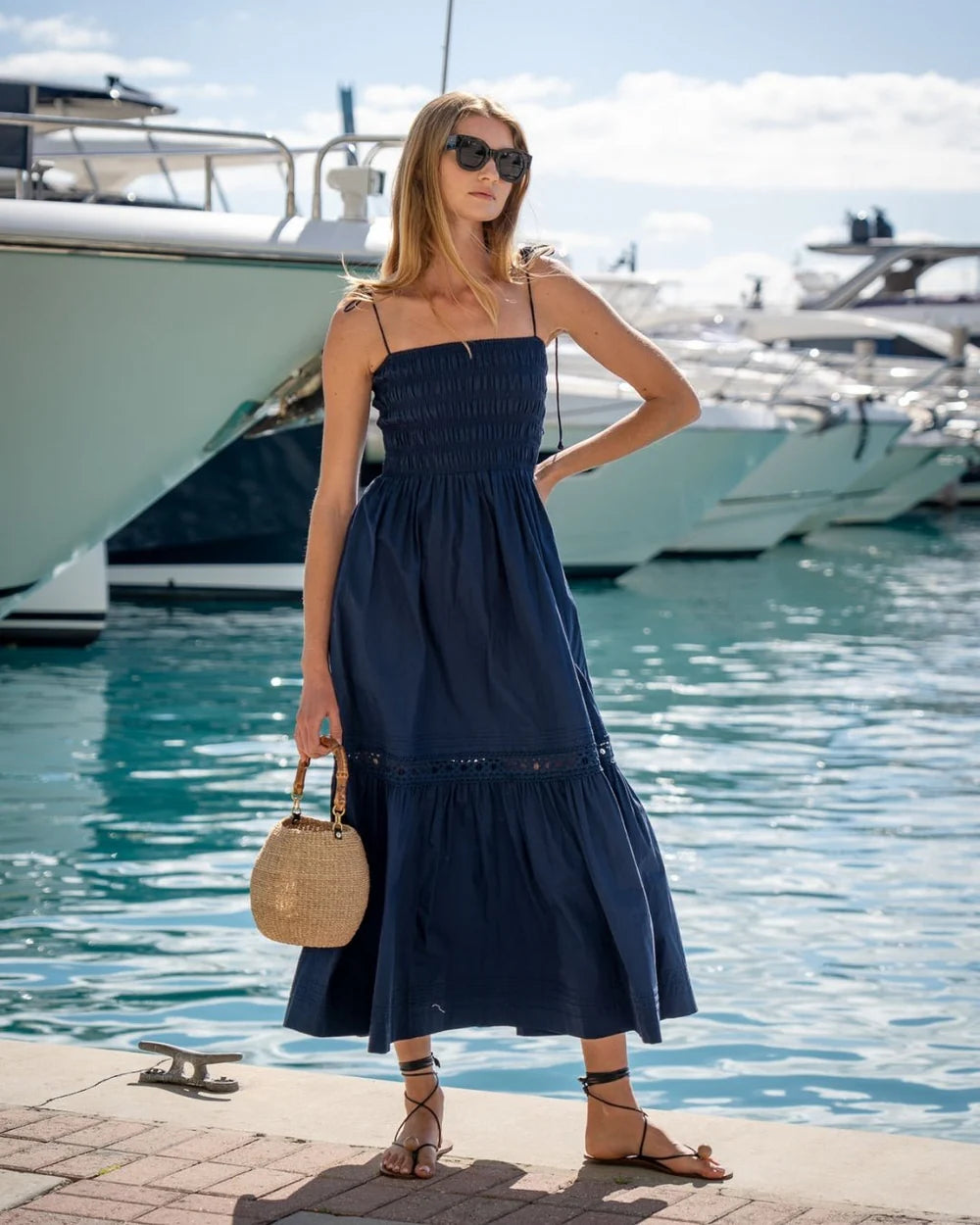Adley Maxi Dress