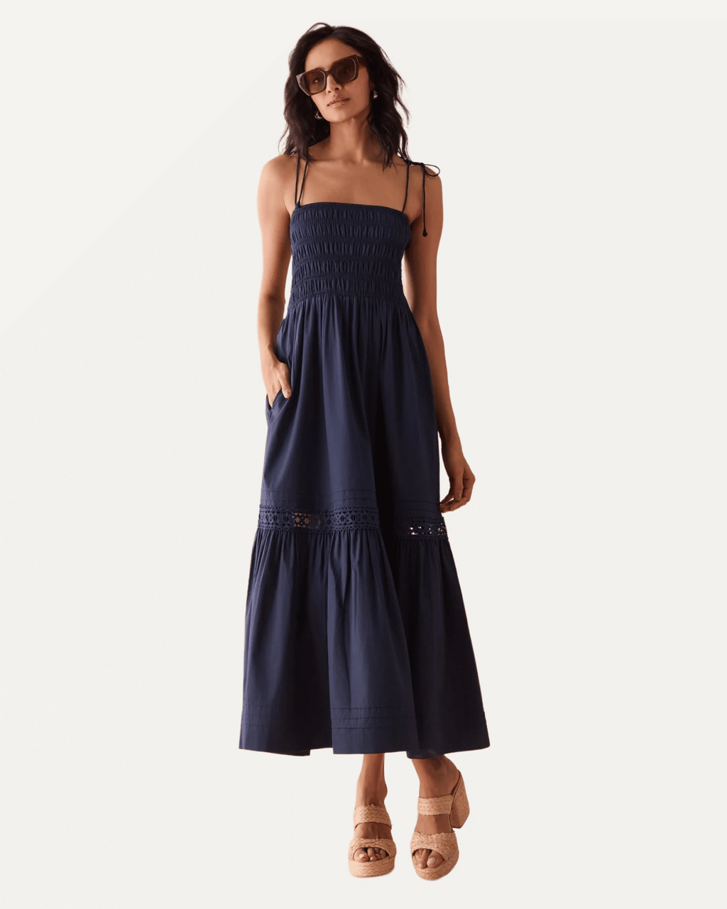 Adley Maxi Dress