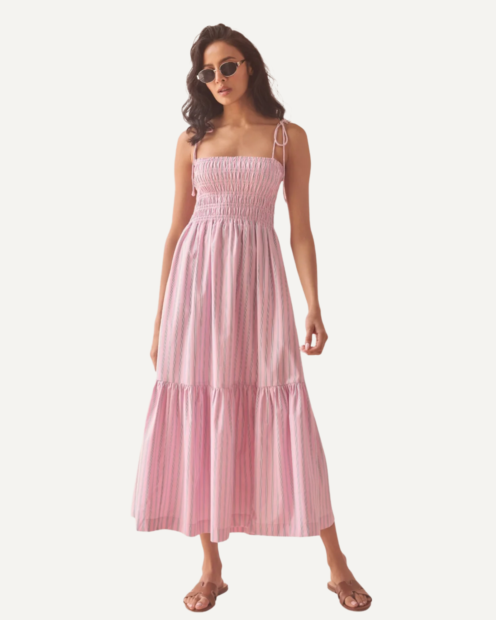 Adley Maxi Dress