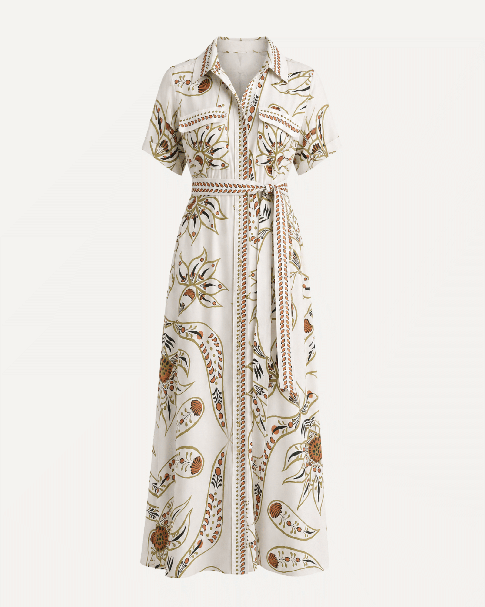 Amira Shirt Dress