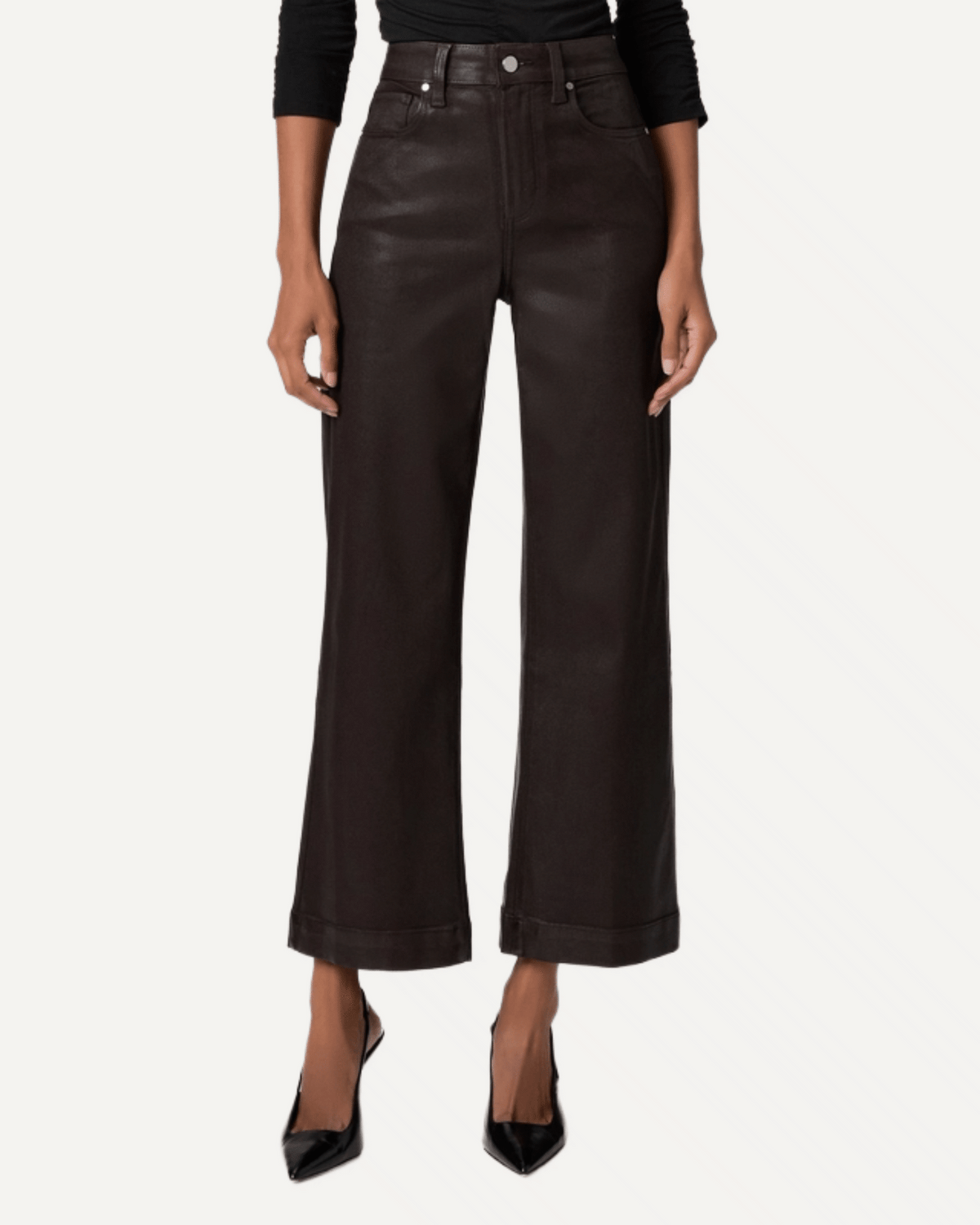 Anessa 27" Wide Leg Jean