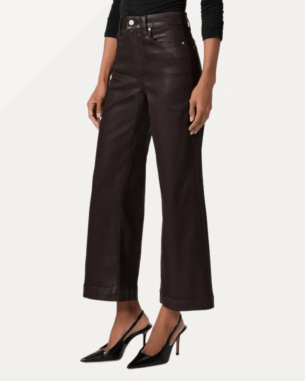 Anessa 27" Wide Leg Jean