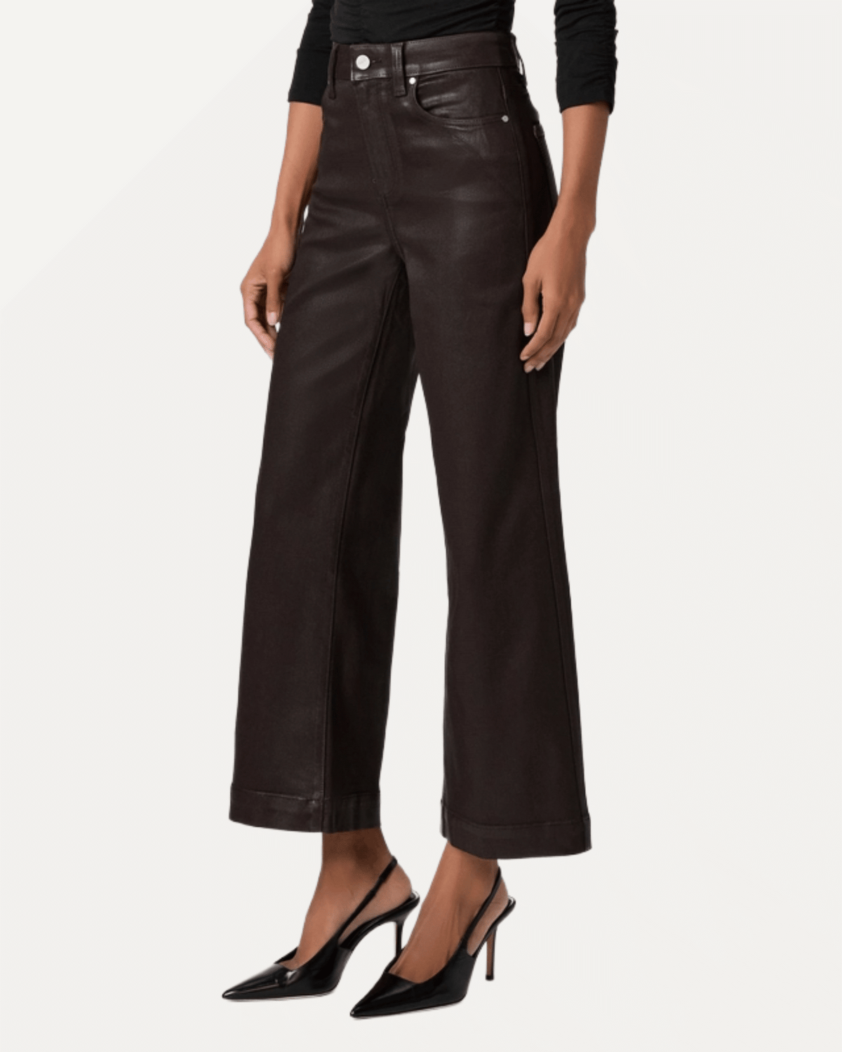 Anessa 27" Wide Leg Jean