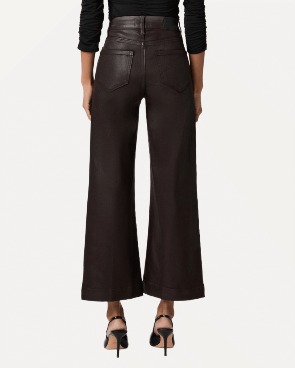 Anessa 27" Wide Leg Jean