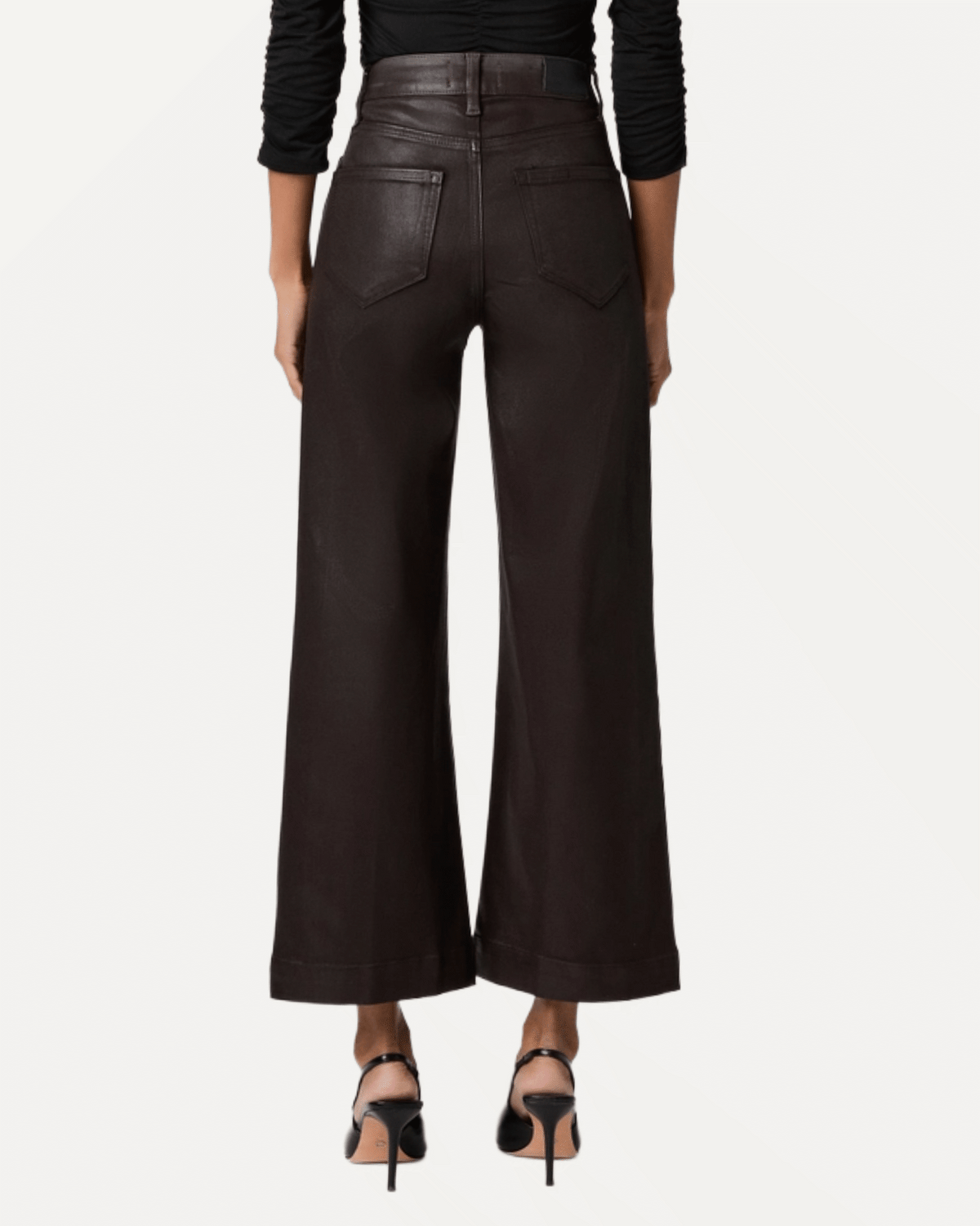 Anessa 27" Wide Leg Jean
