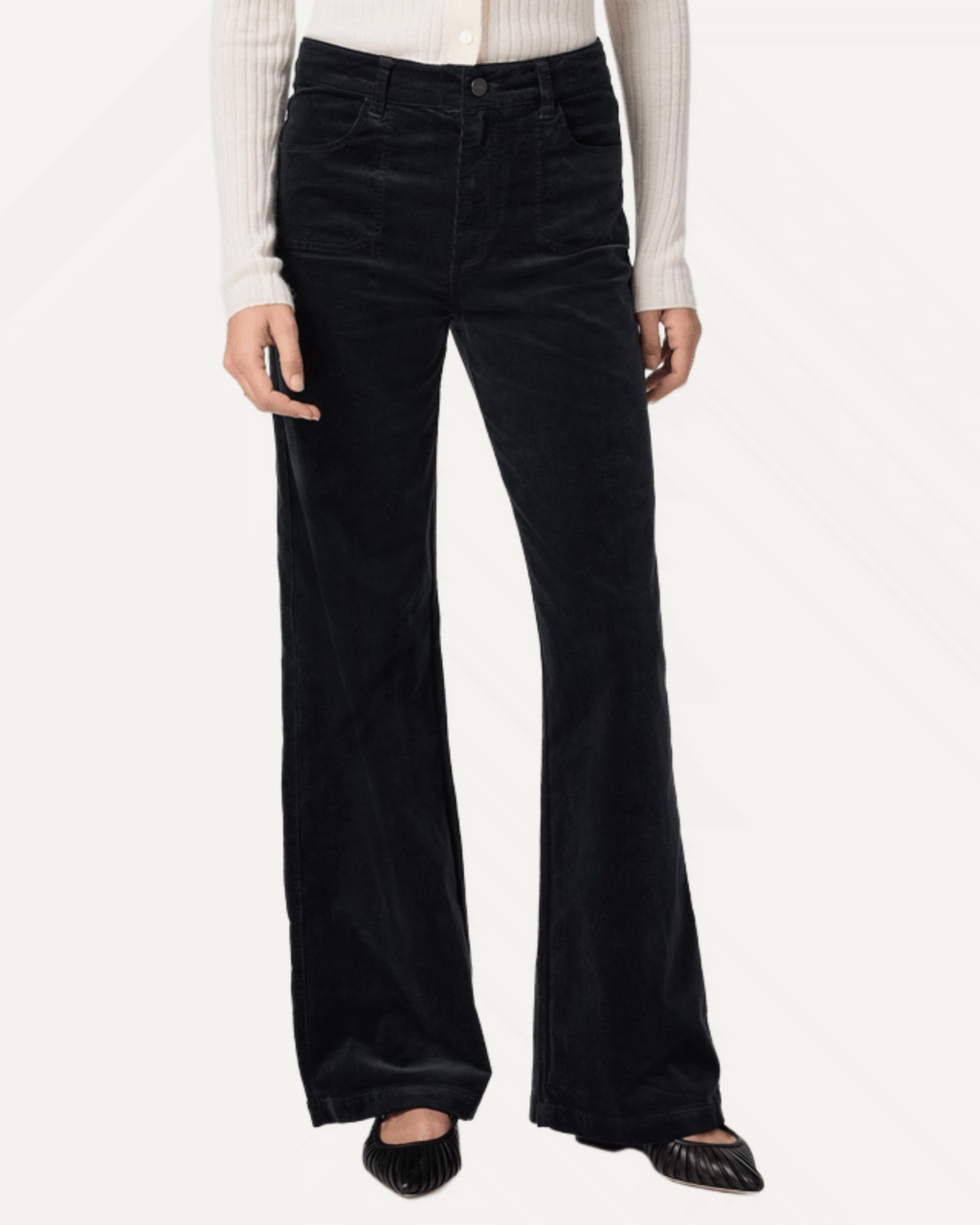 Anessa 31" Wide Leg Jean