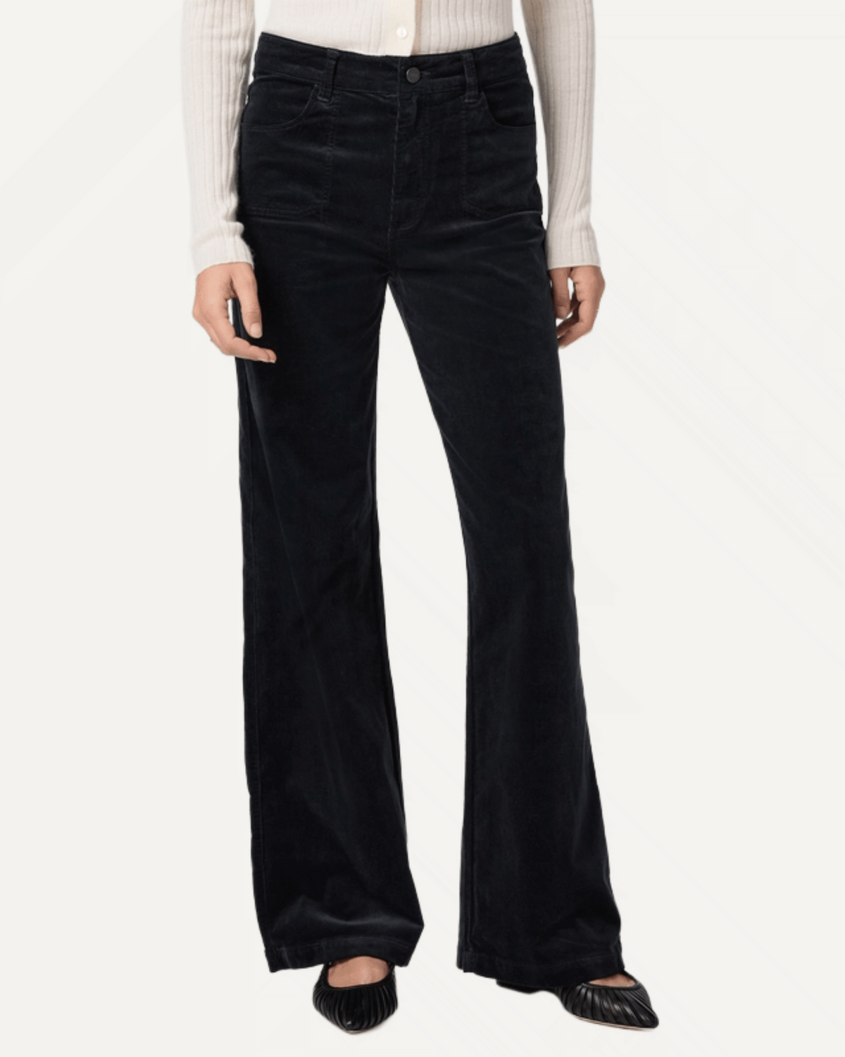 Anessa 31" Wide Leg Jean