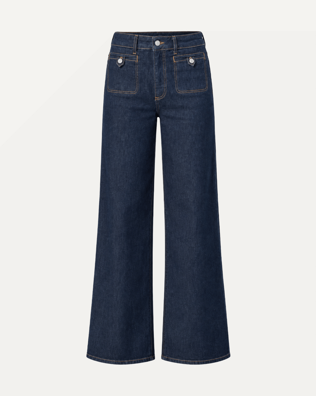 Anessa 31" Wide Leg Jean