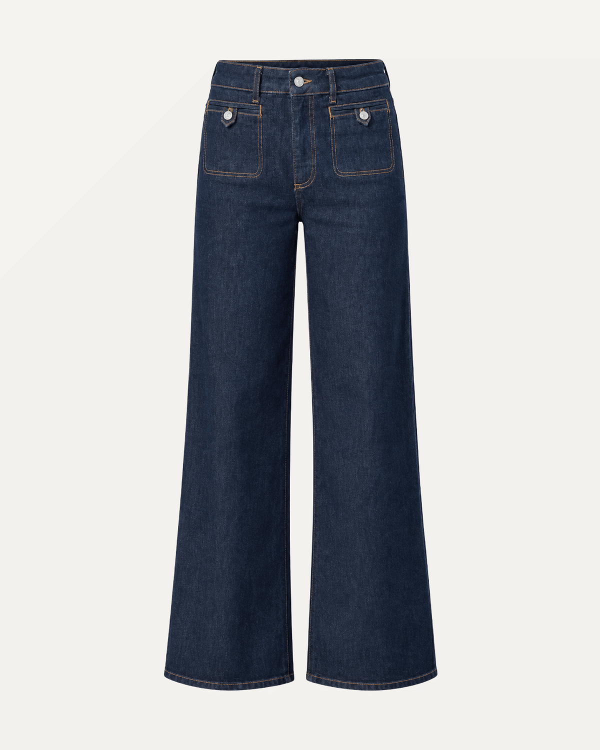 Anessa 31" Wide Leg Jean