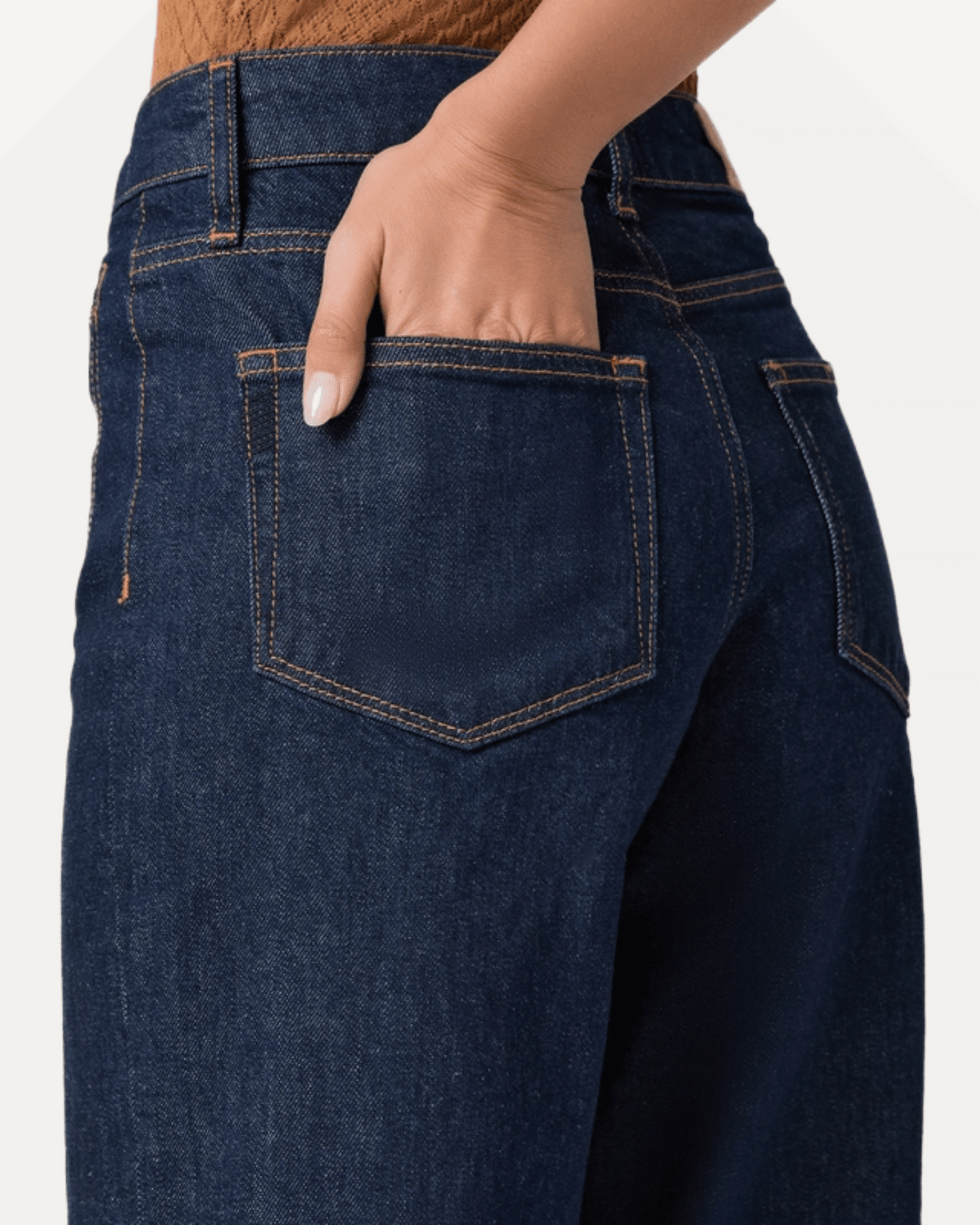 Anessa 31" Wide Leg Jean