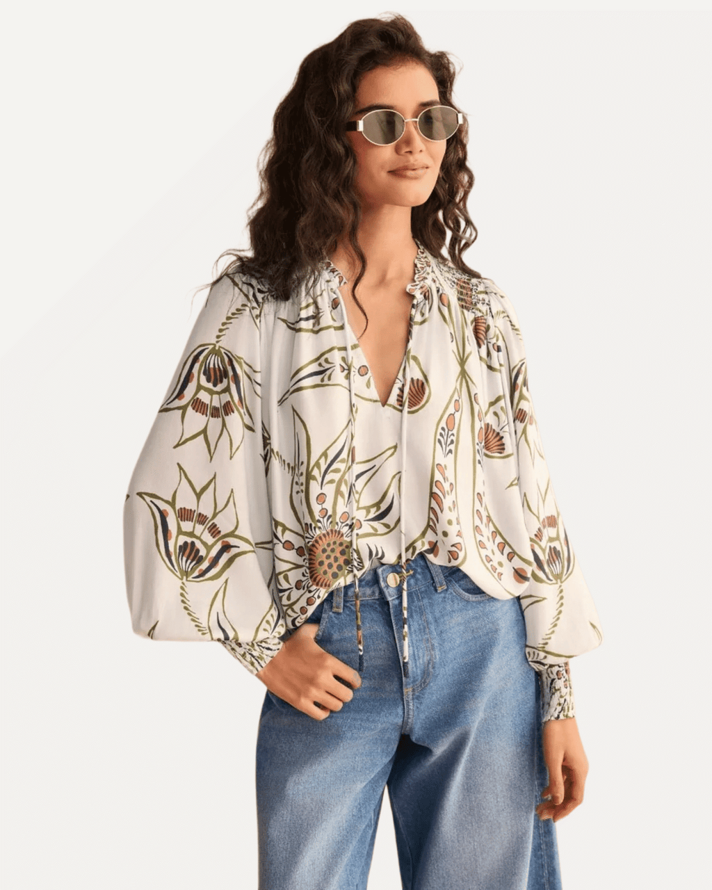 Anouk Blouse