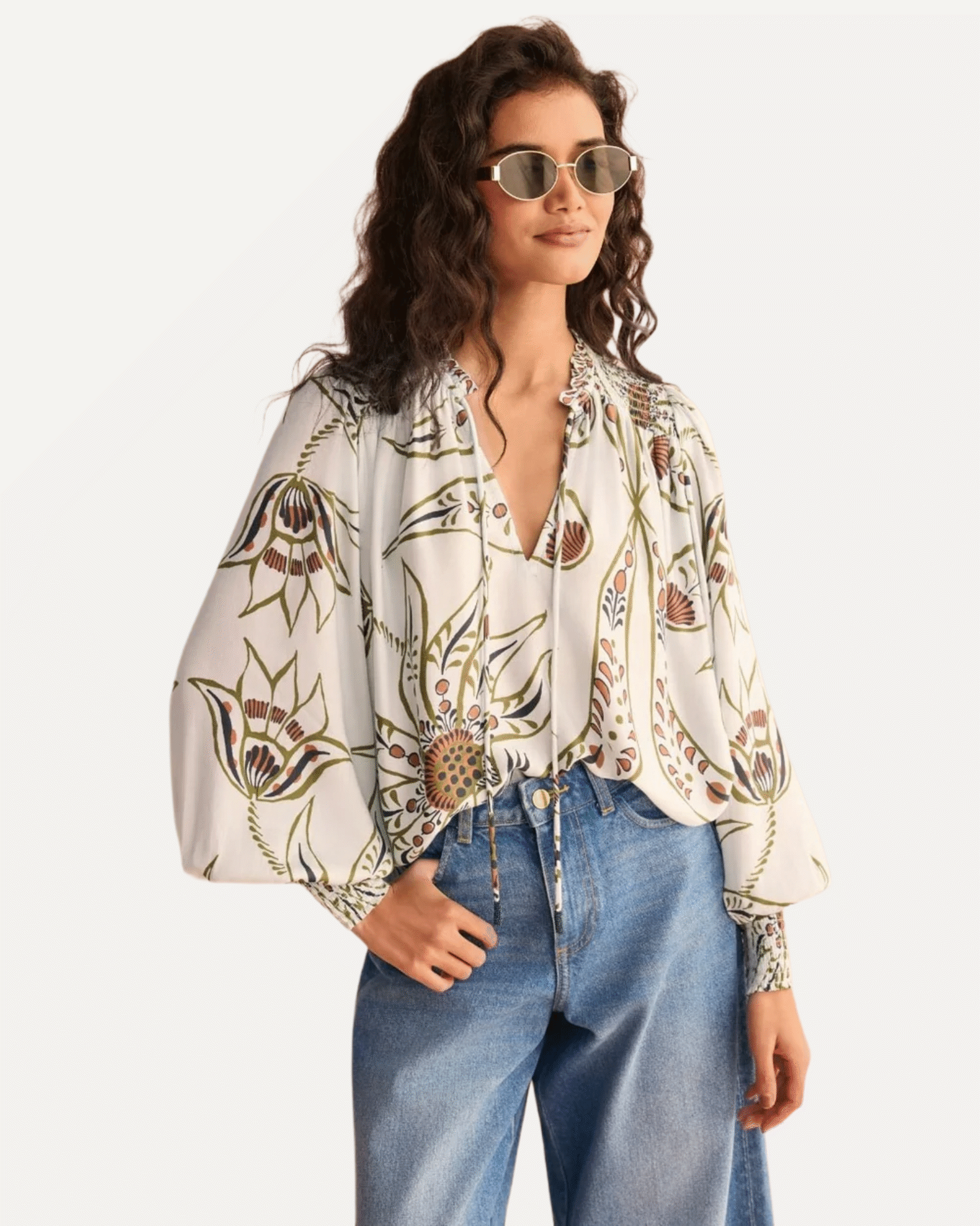 Anouk Blouse