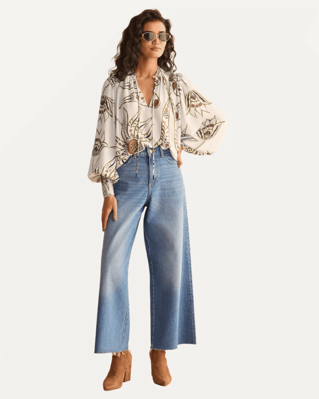 Anouk Blouse