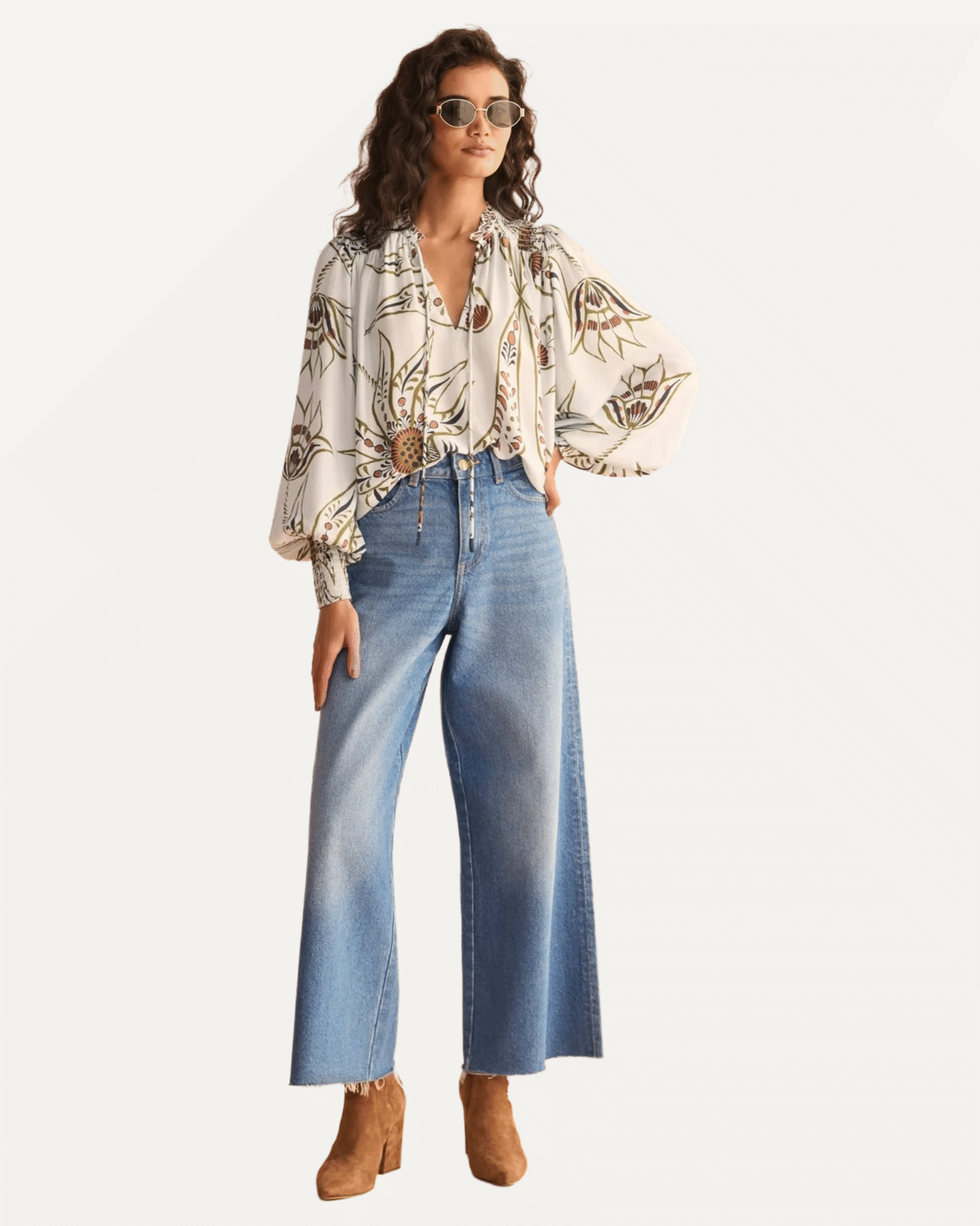 Anouk Blouse