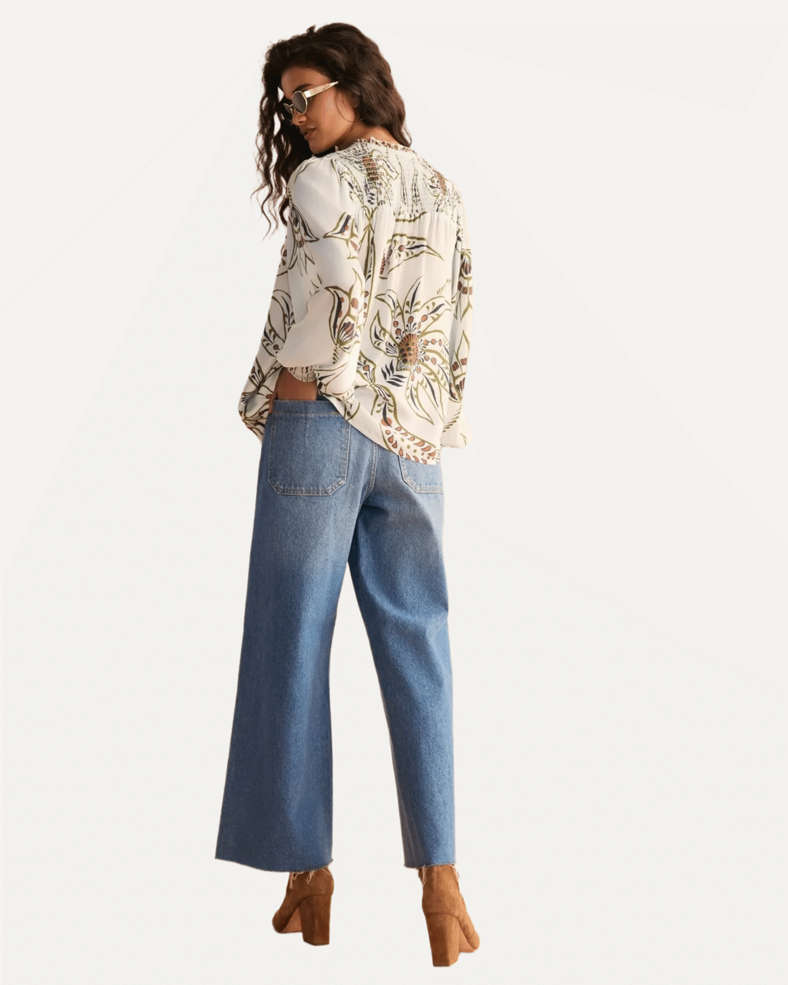 Anouk Blouse