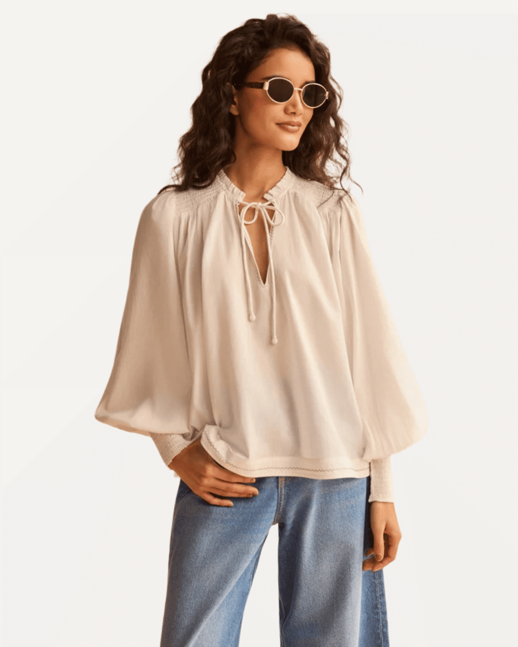 Anouk Blouse