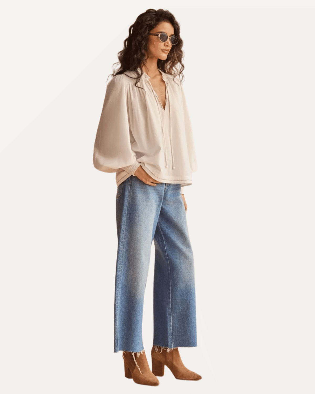 Anouk Blouse