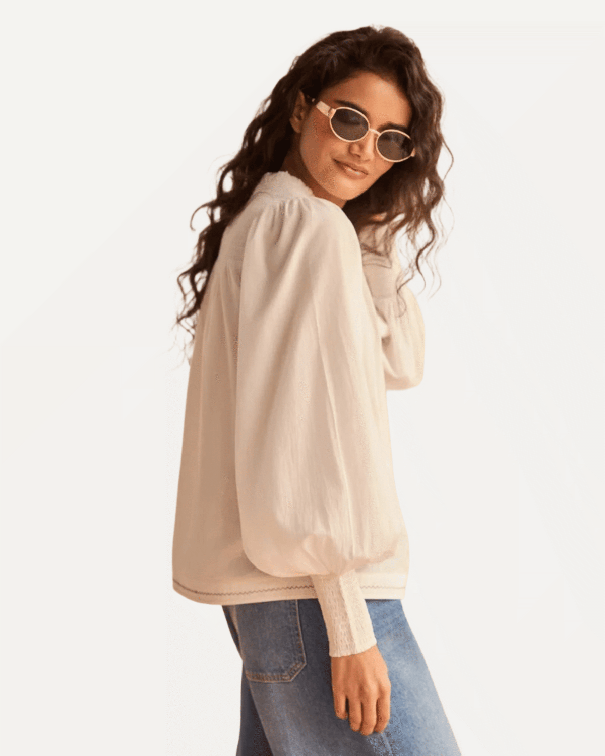 Anouk Blouse