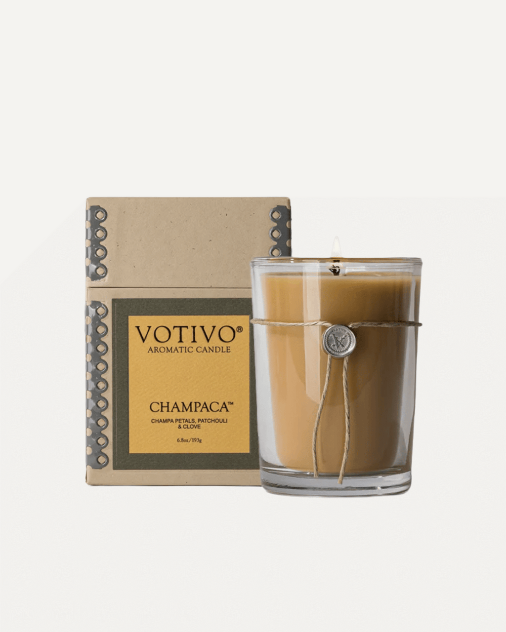Champaca 6.8 oz. Aromatic Candle