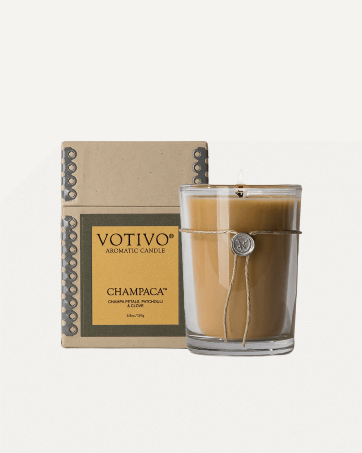 Champaca 6.8 oz. Aromatic Candle