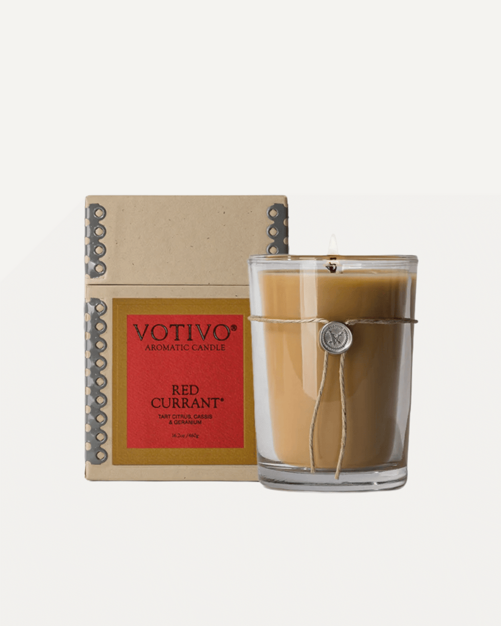 Red Currant 6.8 oz. Aromatic Candle