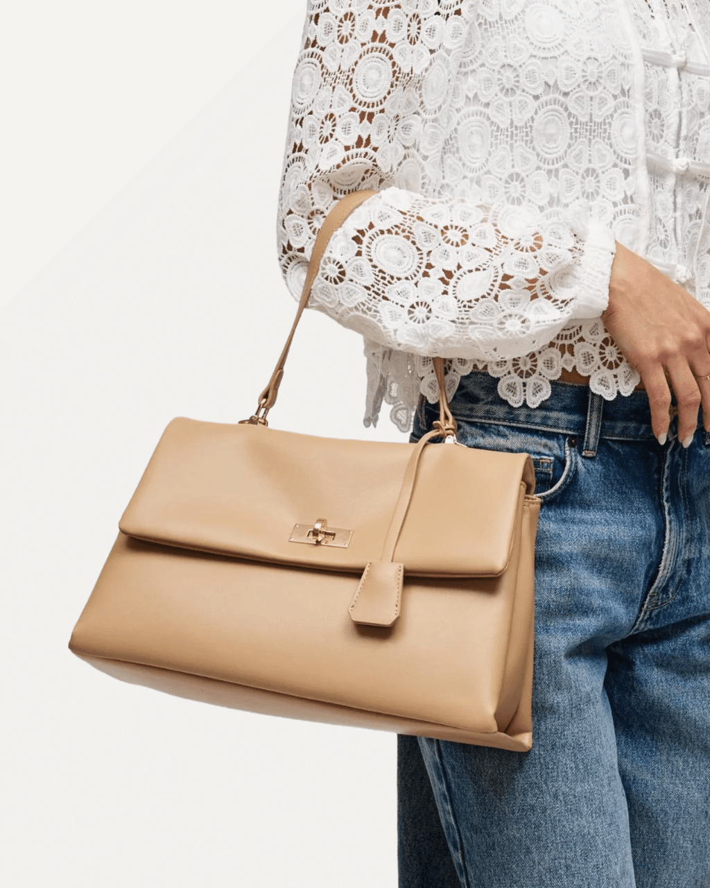 Arrow Satchel