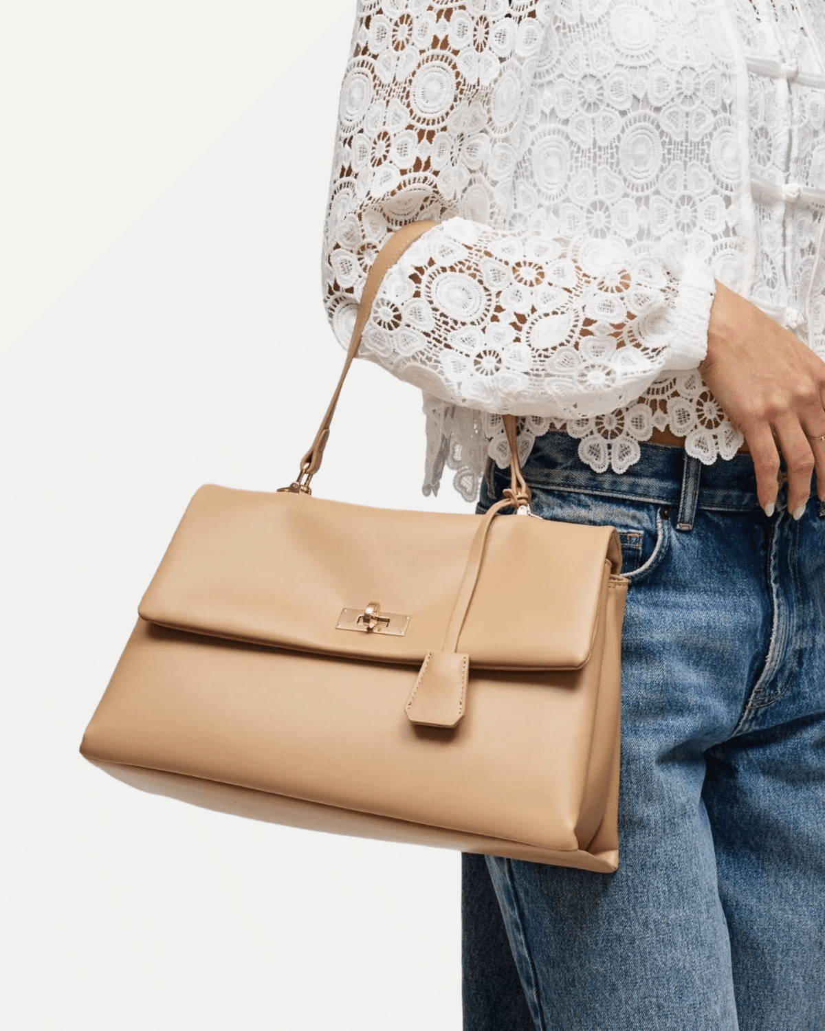 Arrow Satchel