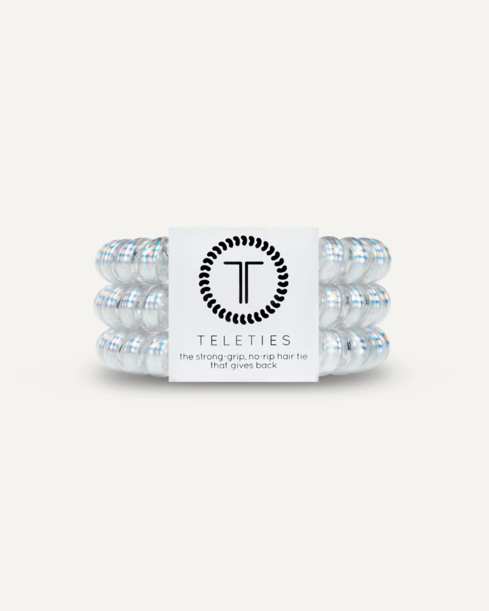 Holla-Graphic Large Hair Ties