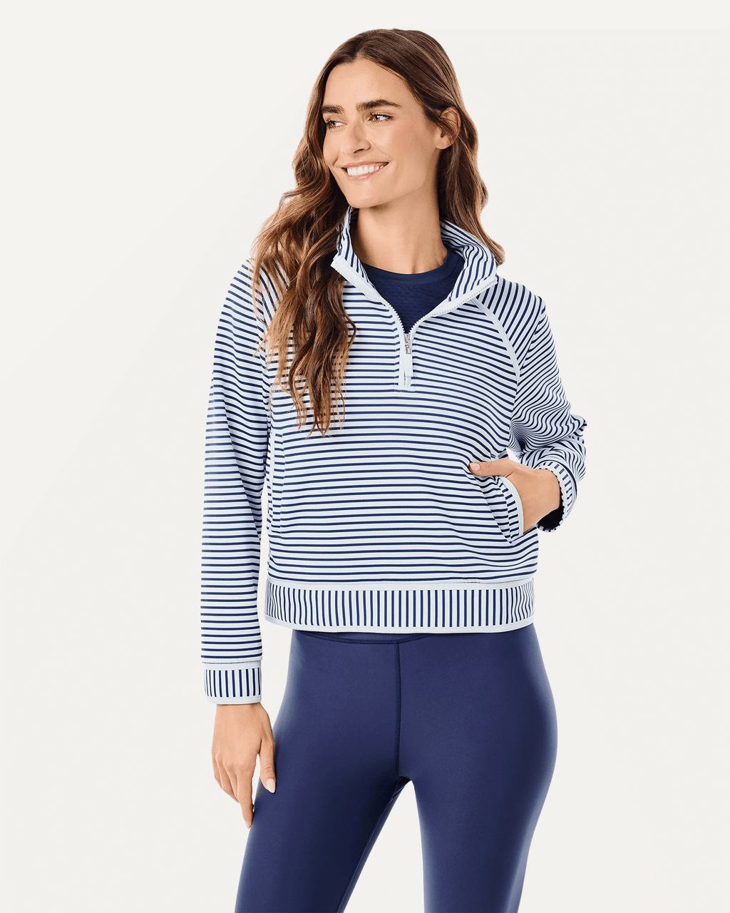 Bainbridge Quarter Zip