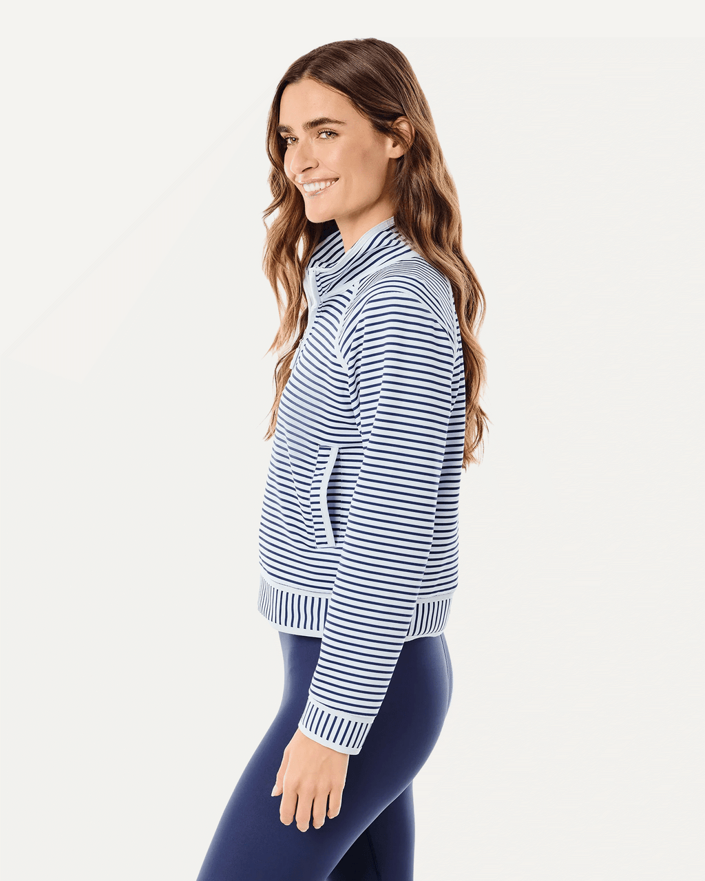 Bainbridge Quarter Zip