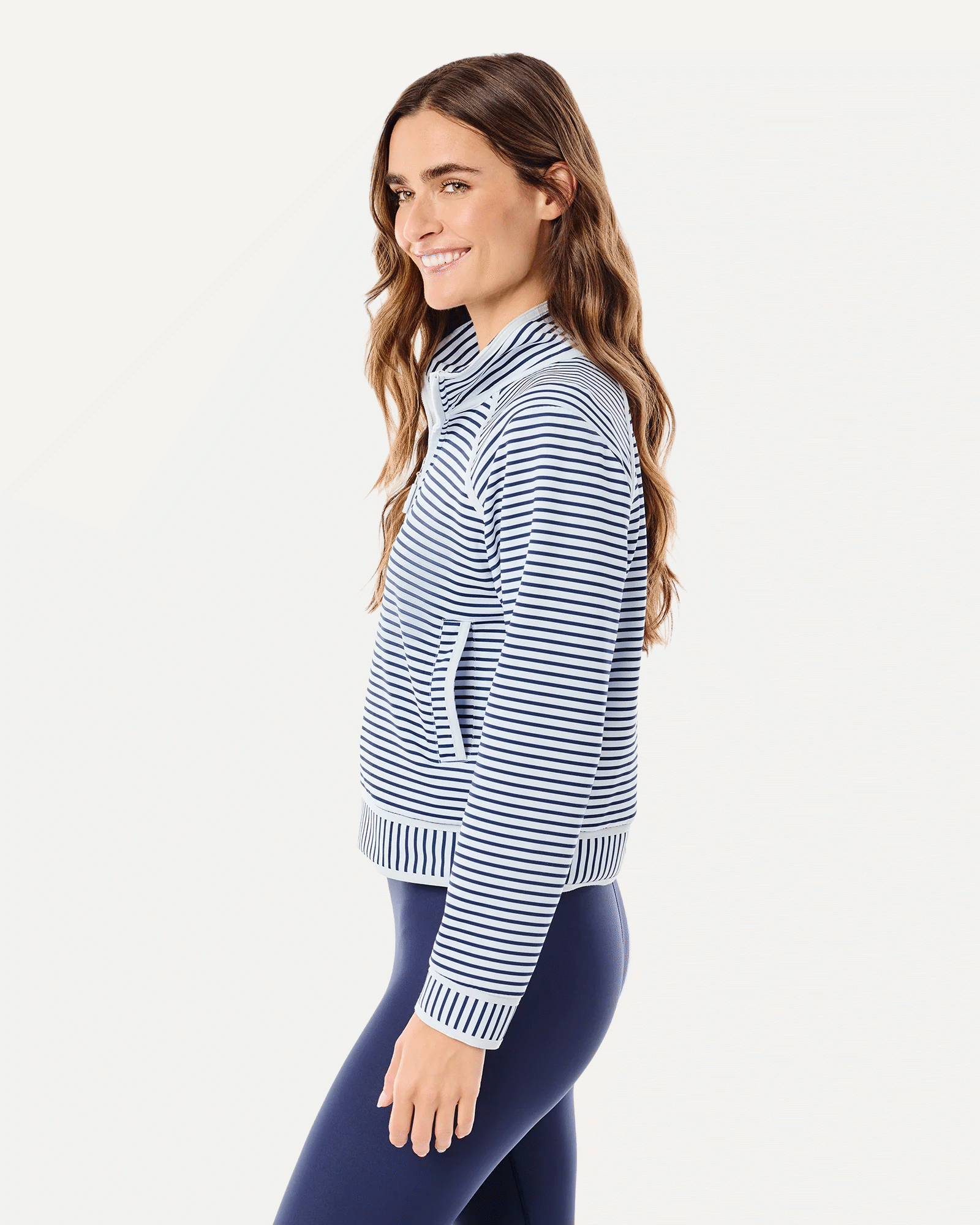 Bainbridge Quarter Zip