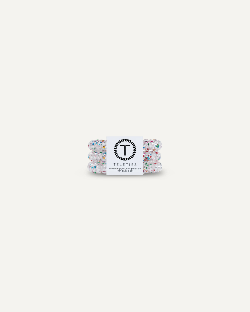 Party People Small Hair Ties