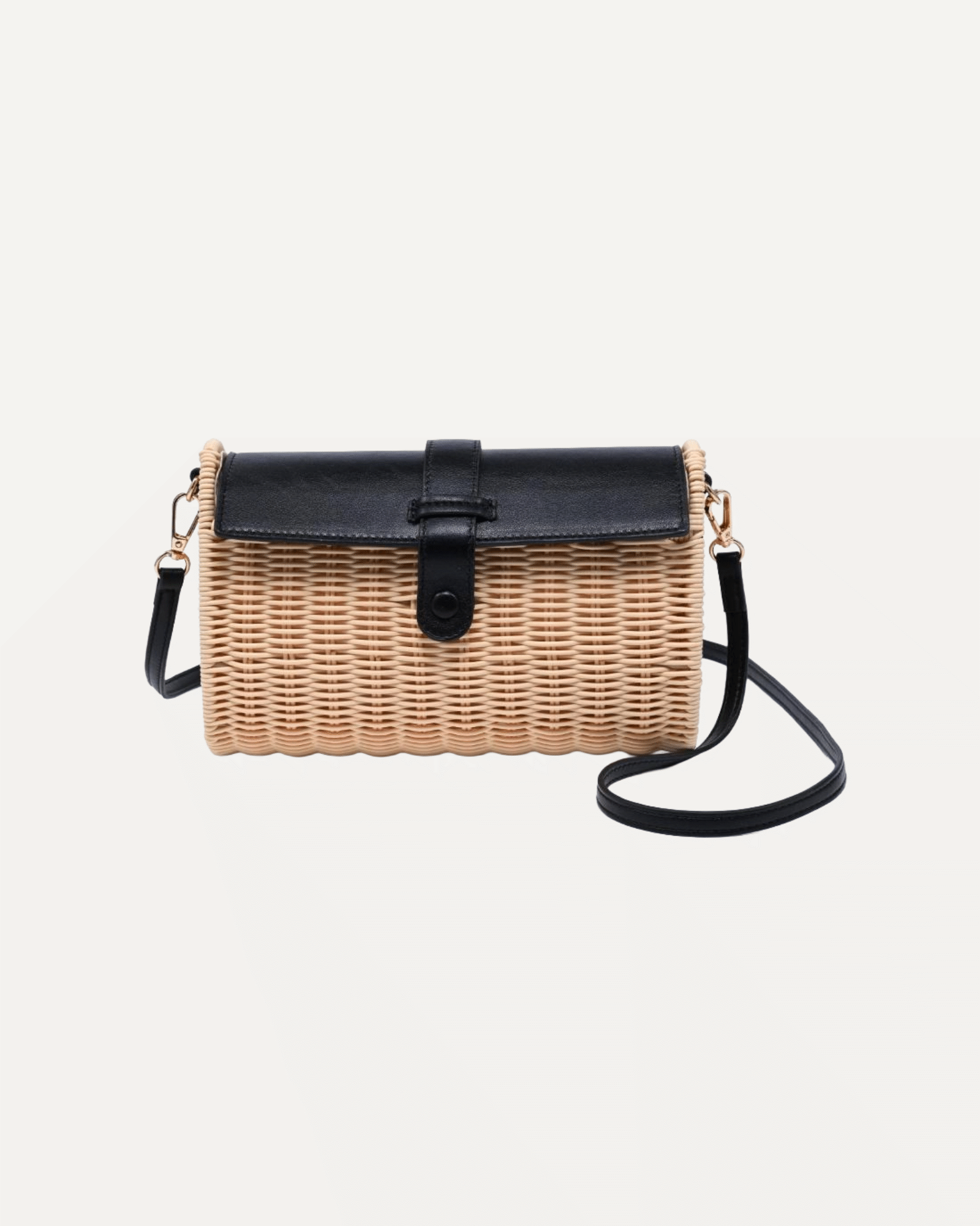 Benjamin Wicker Crossbody