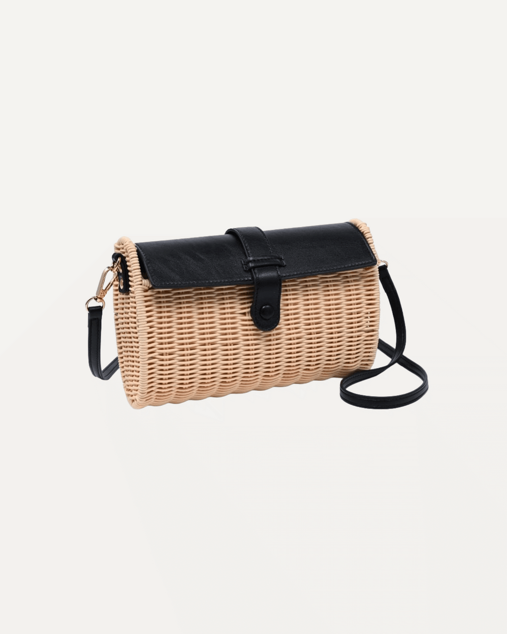 Benjamin Wicker Crossbody