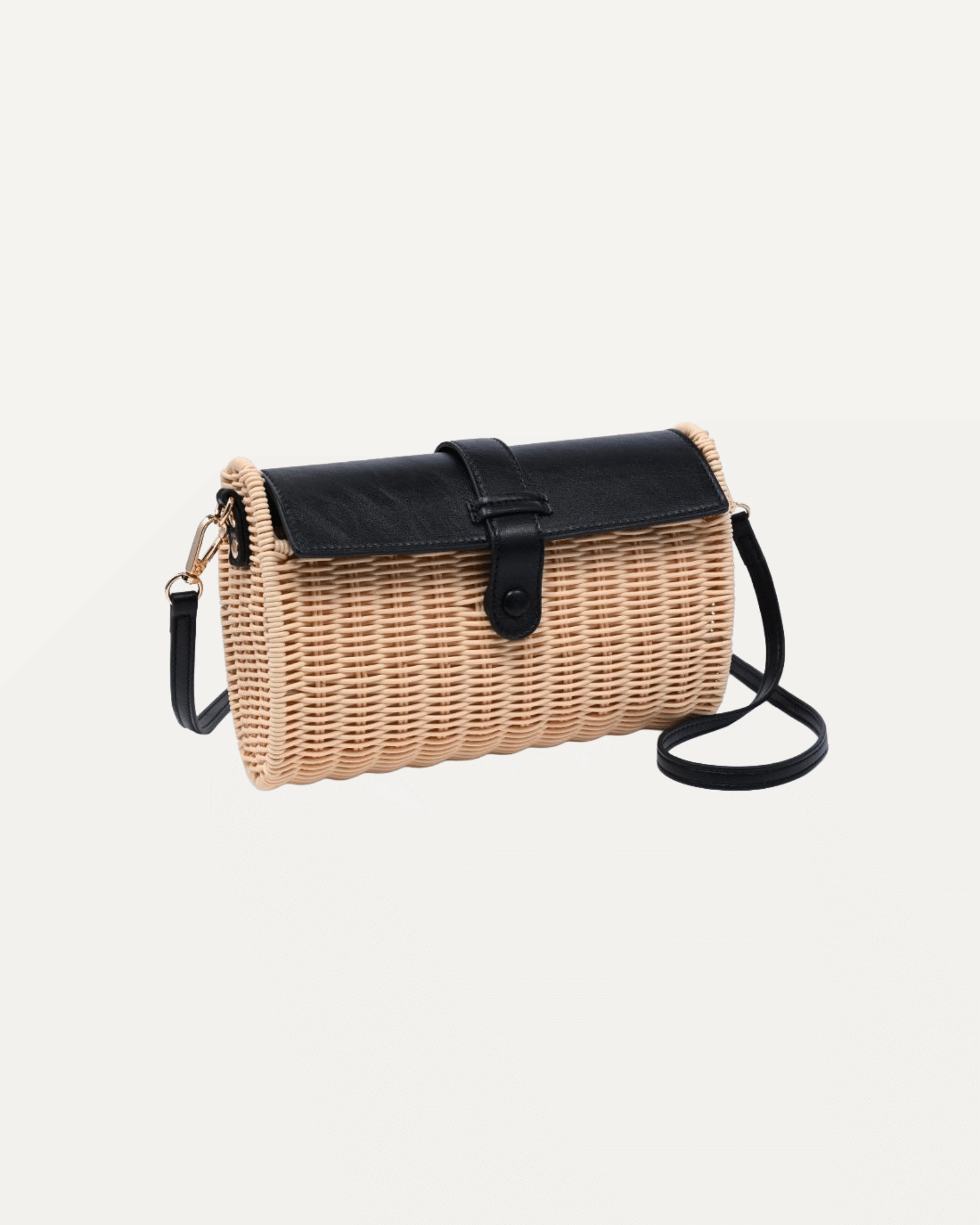 Benjamin Wicker Crossbody