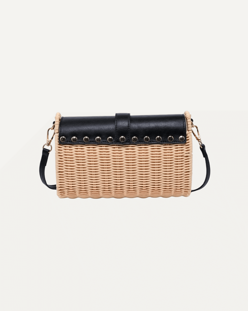 Benjamin Wicker Crossbody