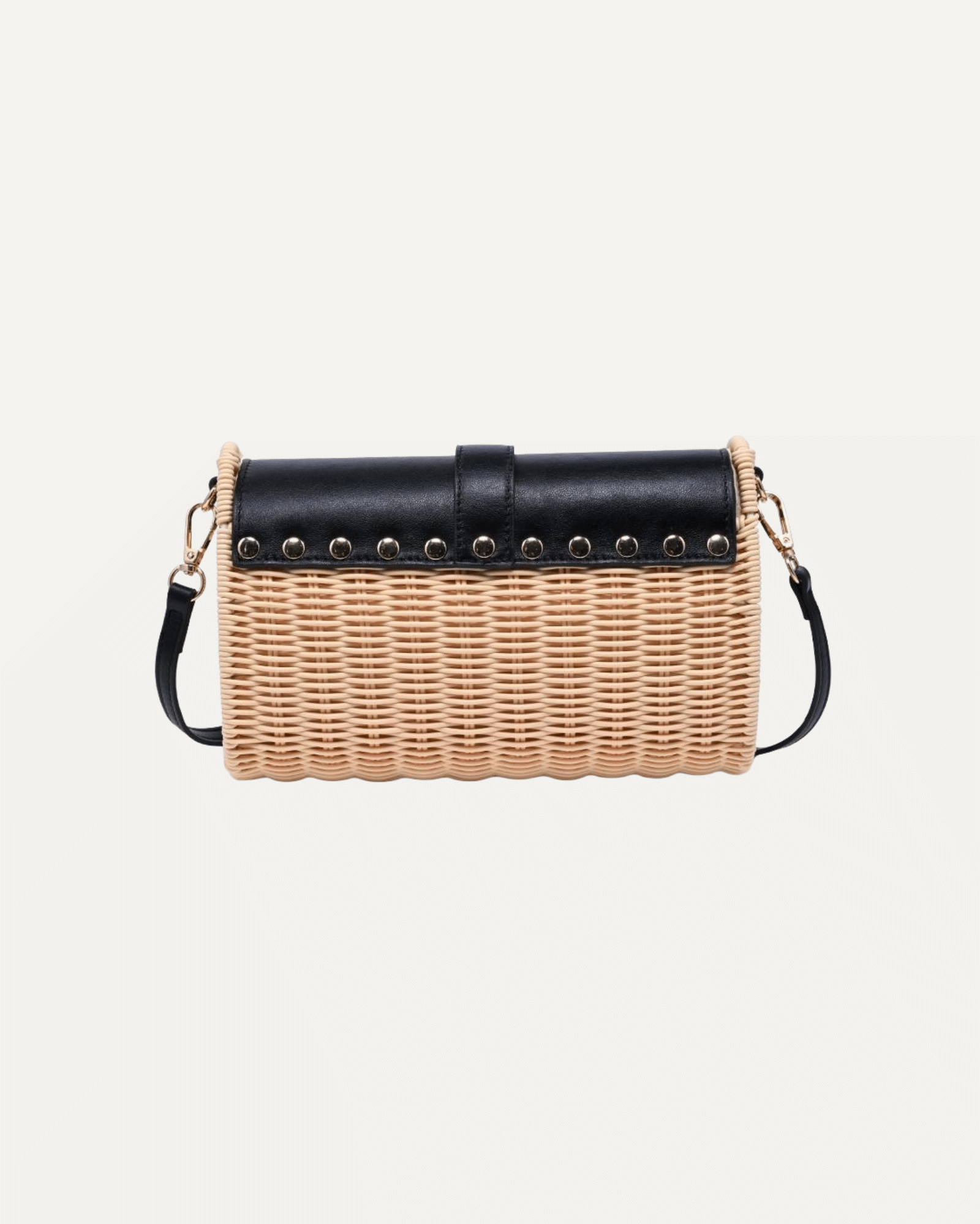 Benjamin Wicker Crossbody