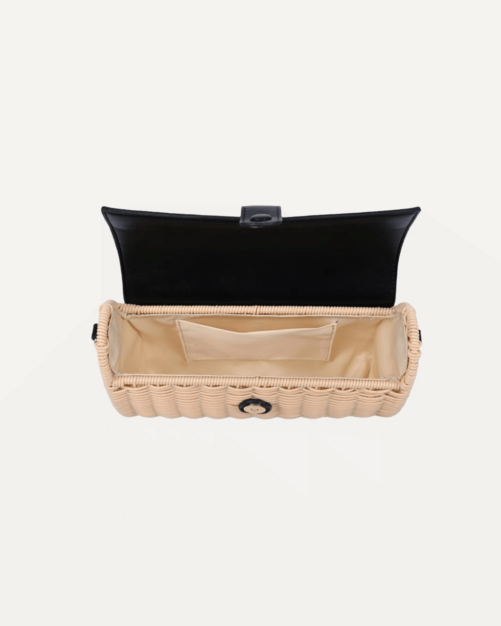 Benjamin Wicker Crossbody