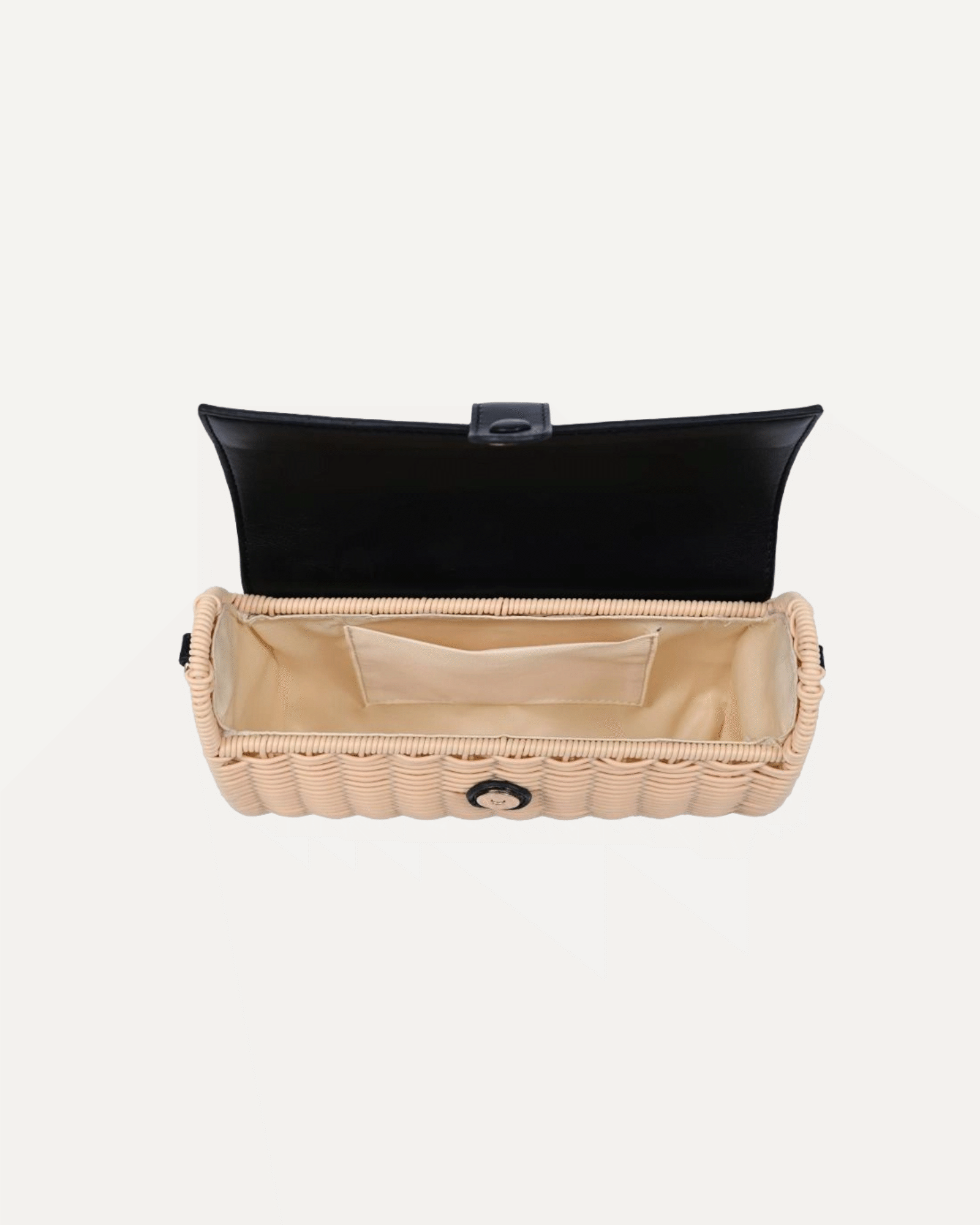 Benjamin Wicker Crossbody