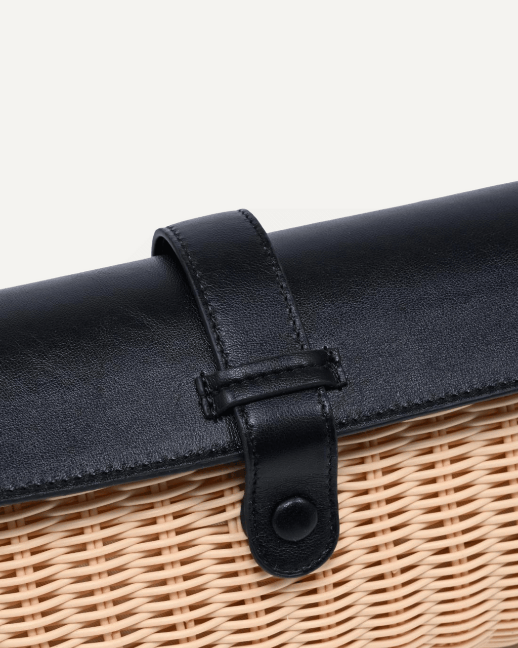 Benjamin Wicker Crossbody