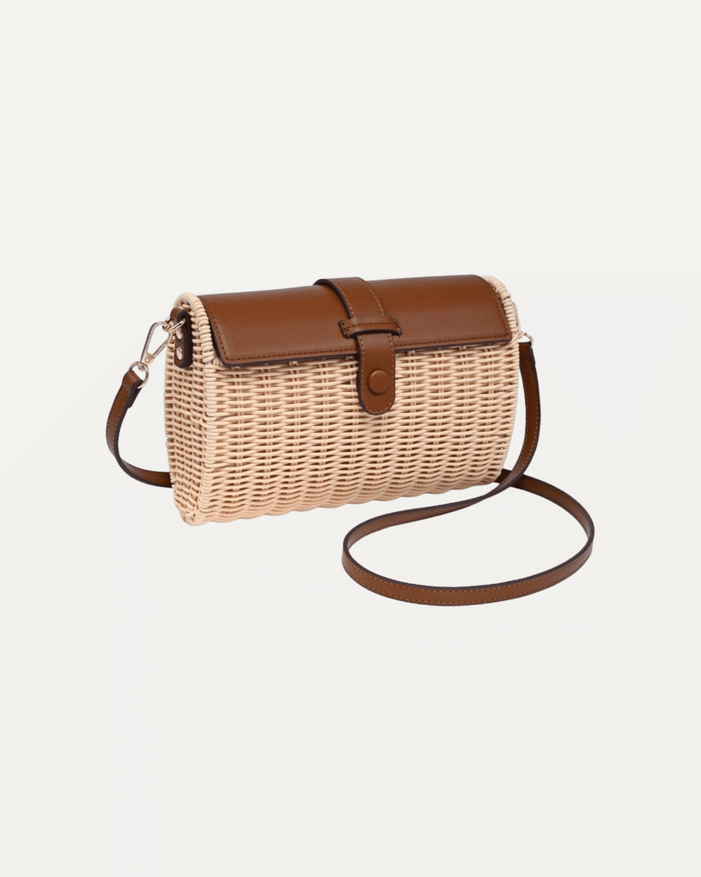 Benjamin Wicker Crossbody