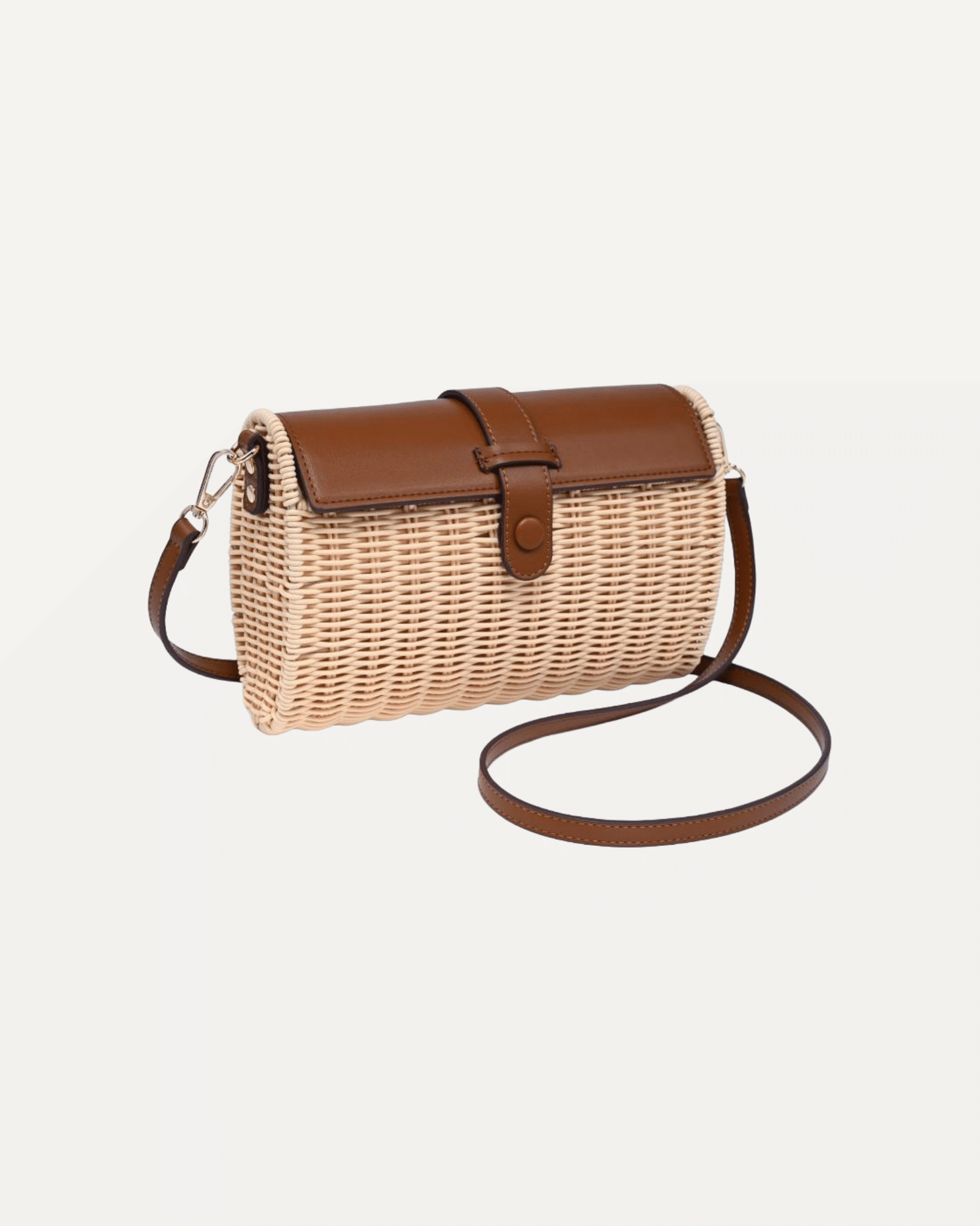 Benjamin Wicker Crossbody