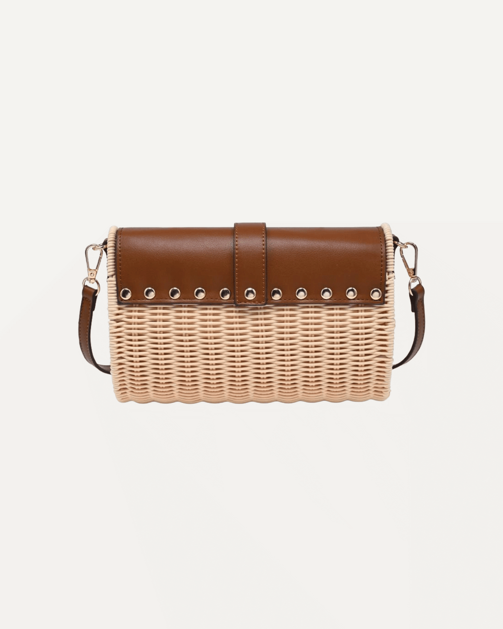 Benjamin Wicker Crossbody