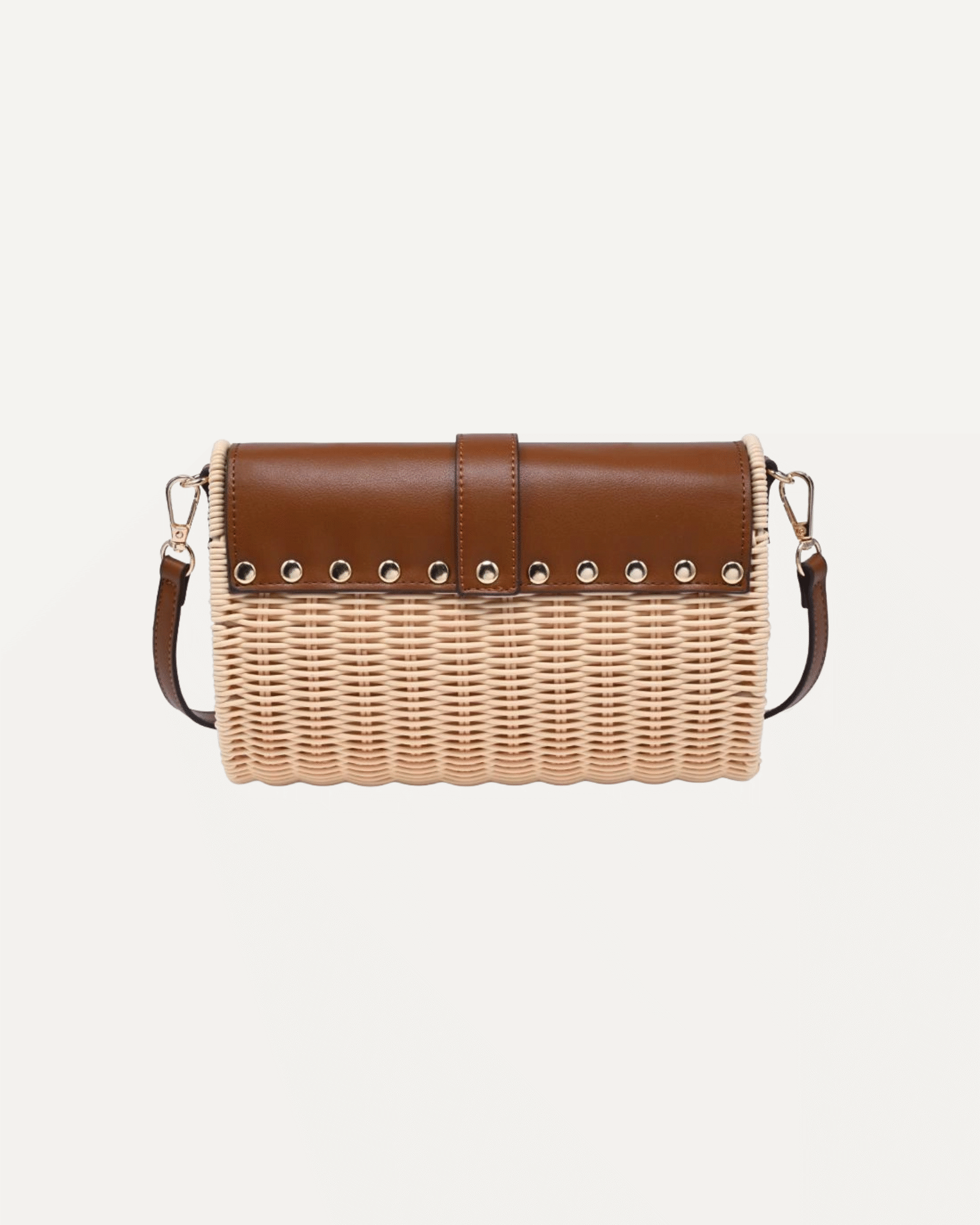 Benjamin Wicker Crossbody