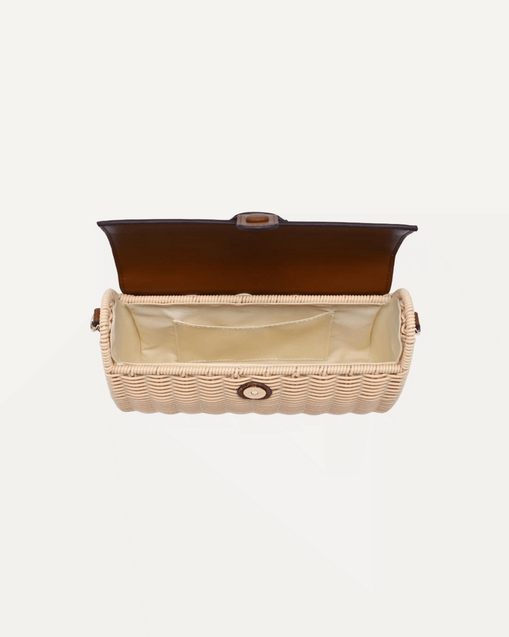 Benjamin Wicker Crossbody