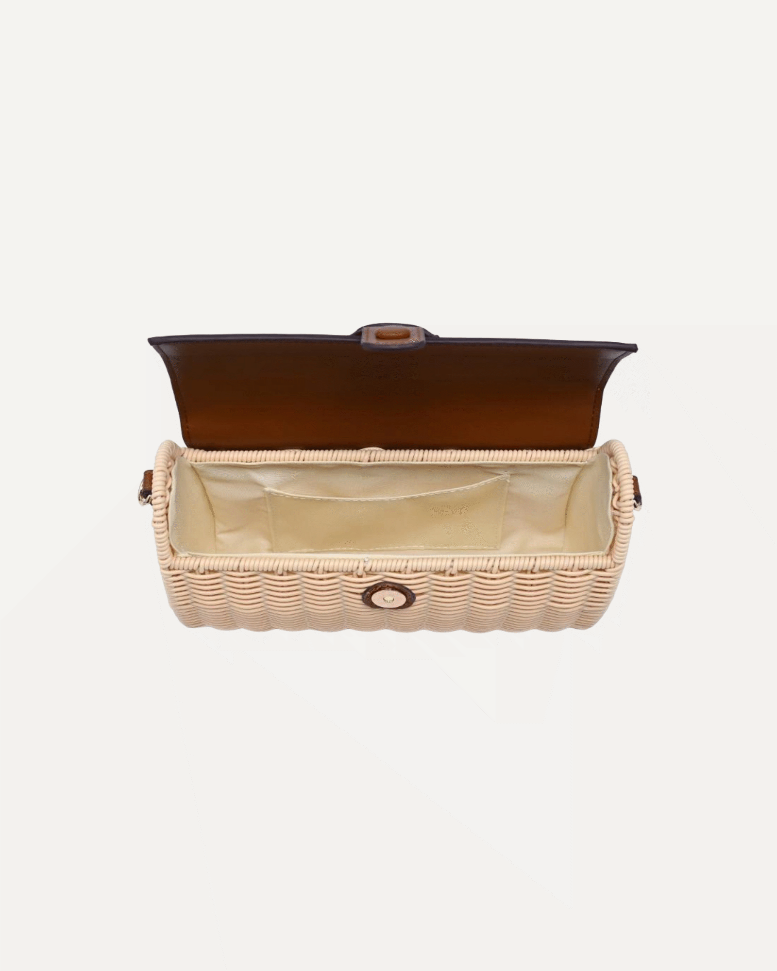 Benjamin Wicker Crossbody