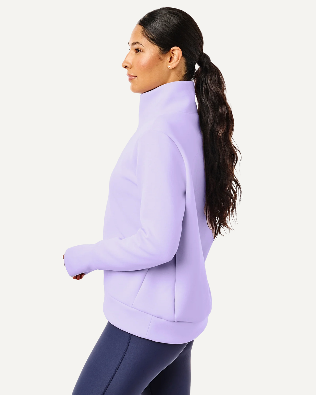 Everyday Quarter Zip