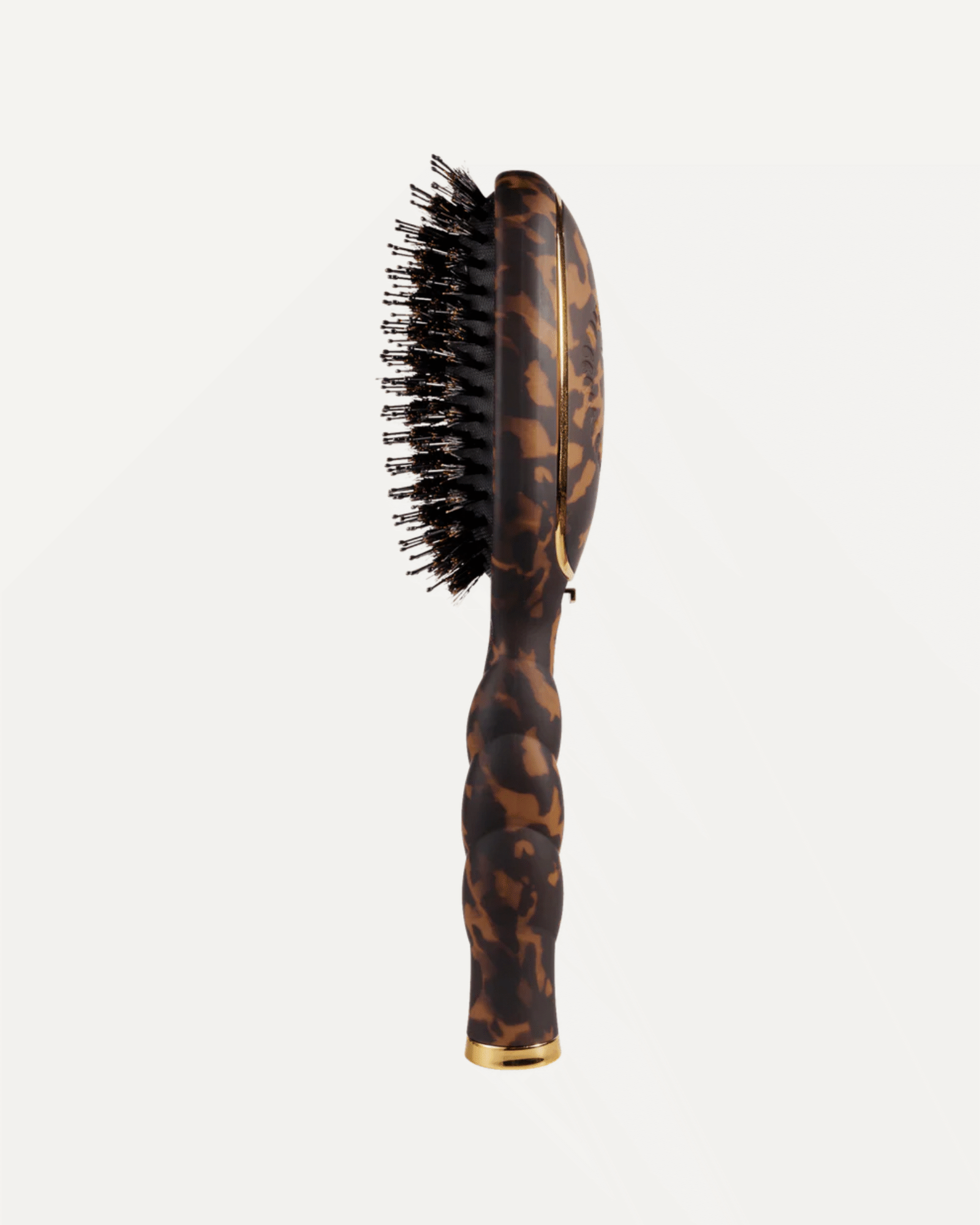 Boar Bristle Hair Brush Tortoise