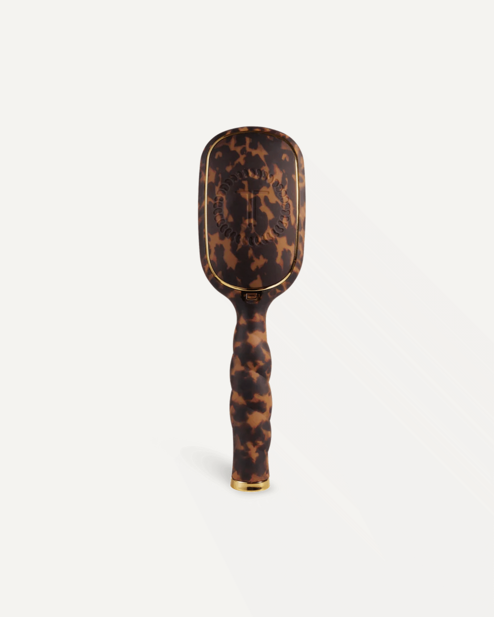 Boar Bristle Hair Brush Tortoise